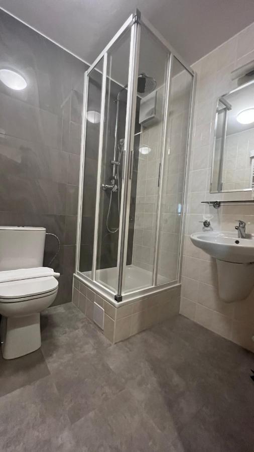 Hotel PAYER Teplice Extérieur photo