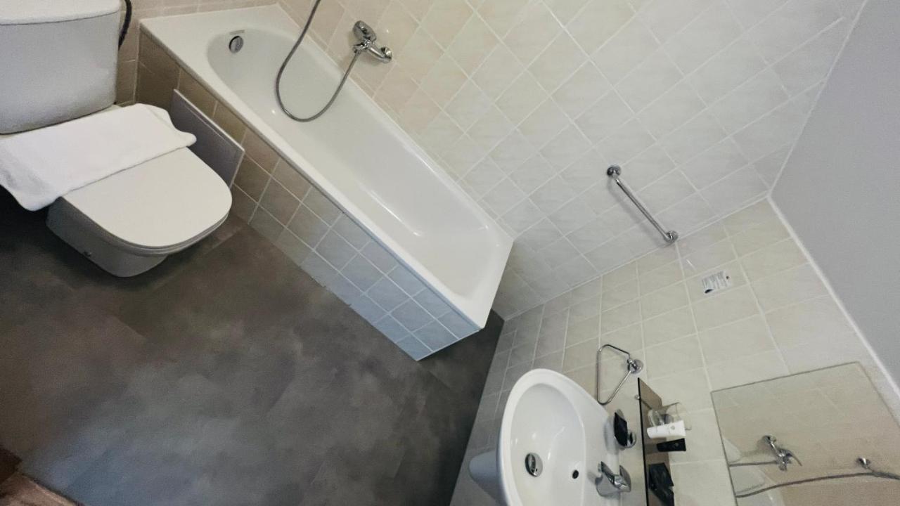 Hotel PAYER Teplice Extérieur photo
