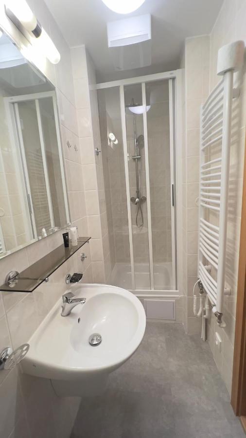 Hotel PAYER Teplice Extérieur photo