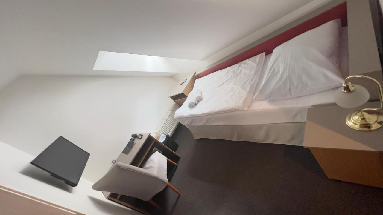 Hotel PAYER Teplice Extérieur photo