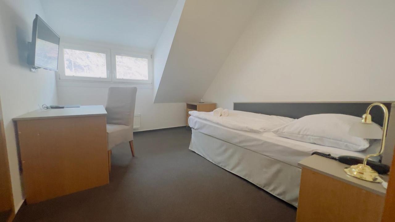 Hotel PAYER Teplice Extérieur photo