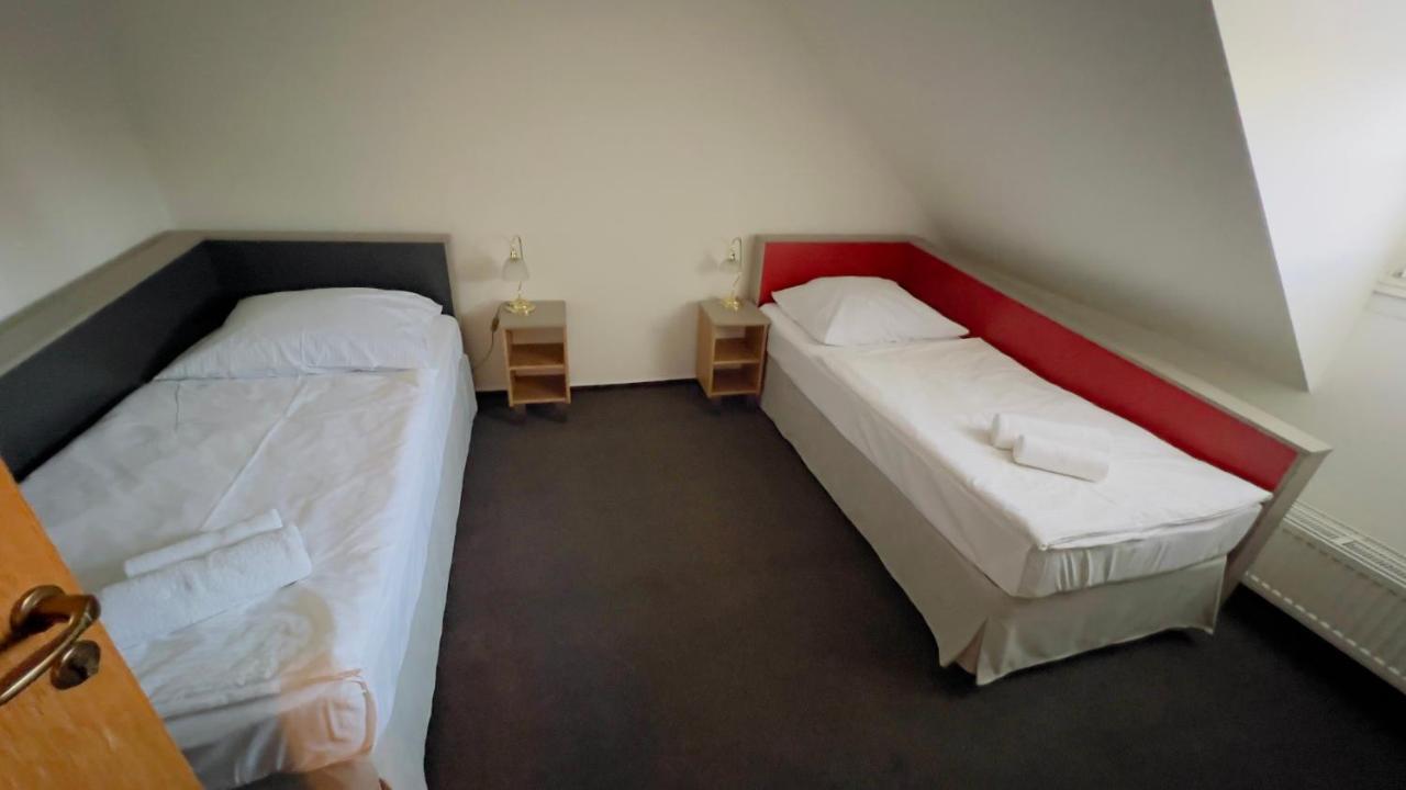 Hotel PAYER Teplice Extérieur photo