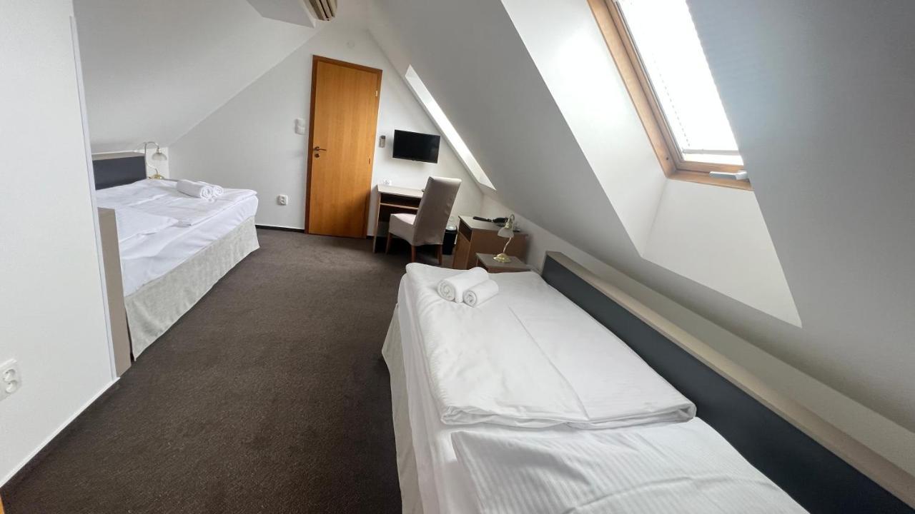 Hotel PAYER Teplice Extérieur photo