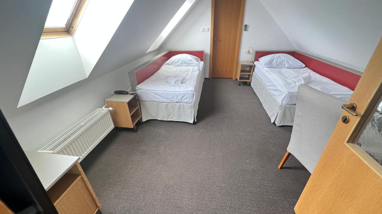 Hotel PAYER Teplice Extérieur photo