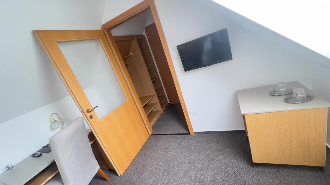Hotel PAYER Teplice Extérieur photo