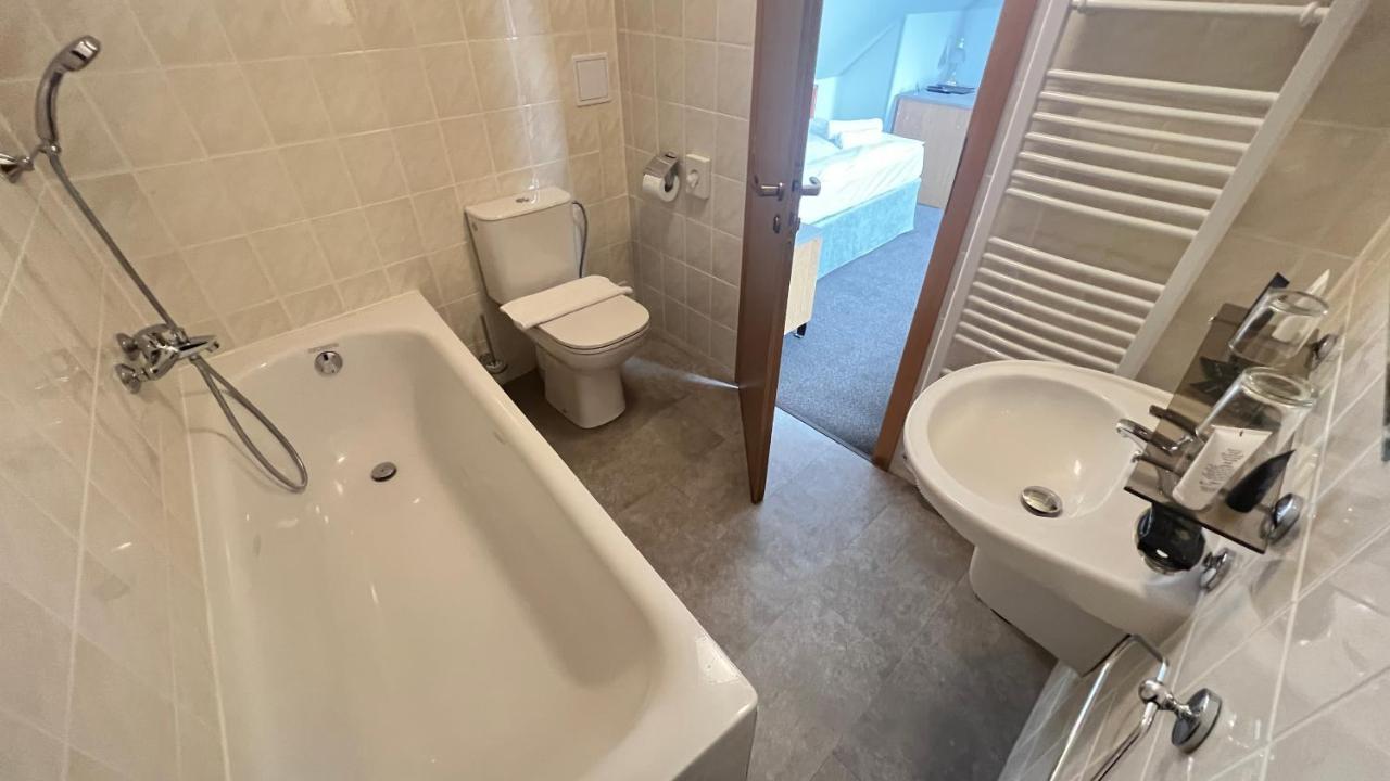 Hotel PAYER Teplice Extérieur photo