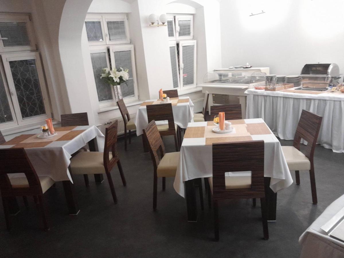 Hotel PAYER Teplice Extérieur photo