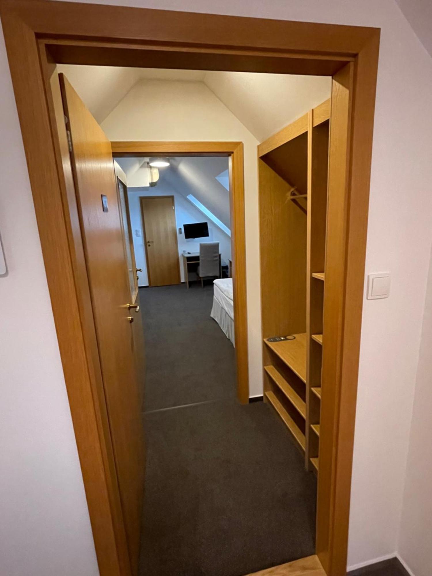 Hotel PAYER Teplice Extérieur photo