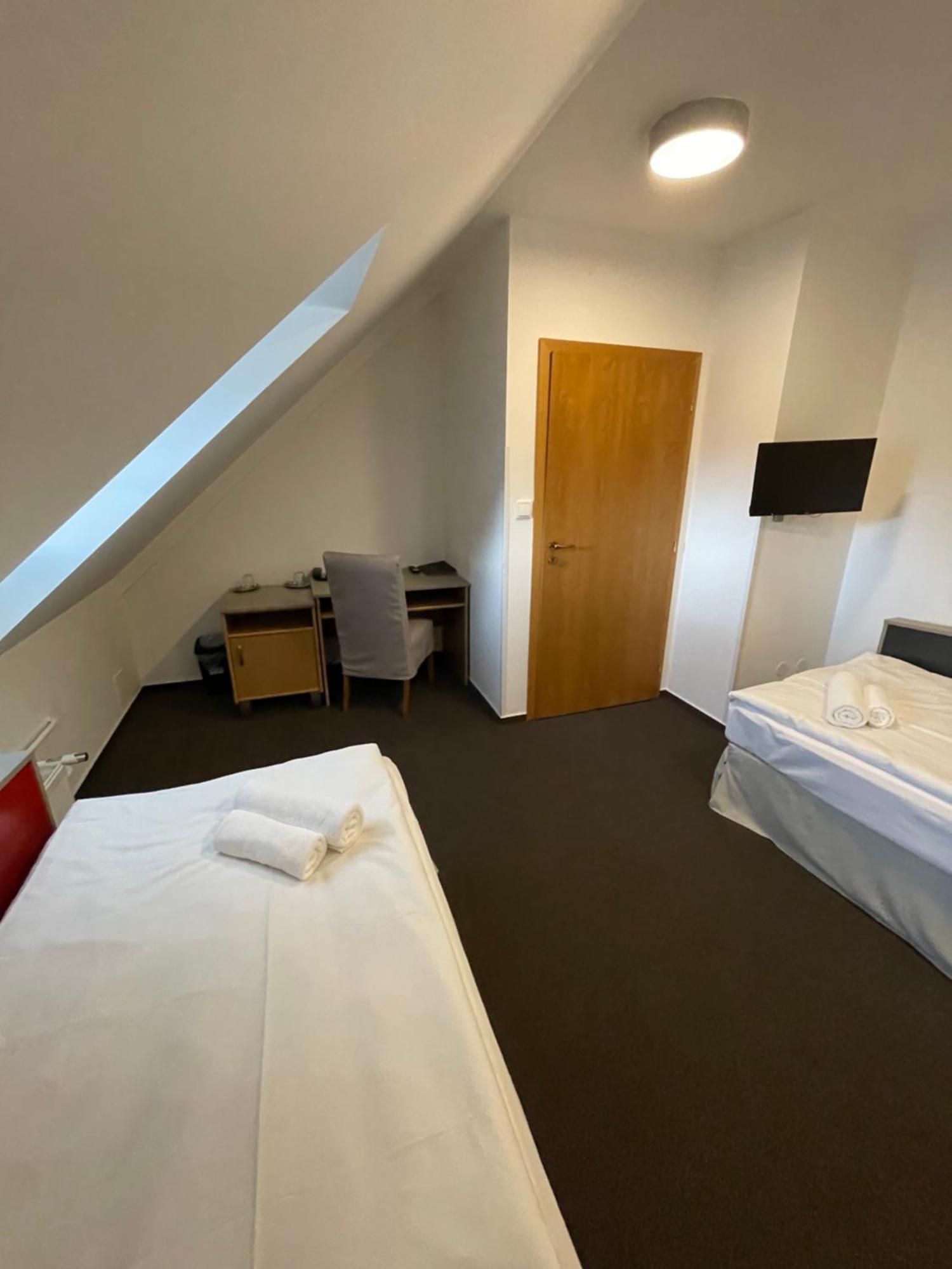 Hotel PAYER Teplice Extérieur photo
