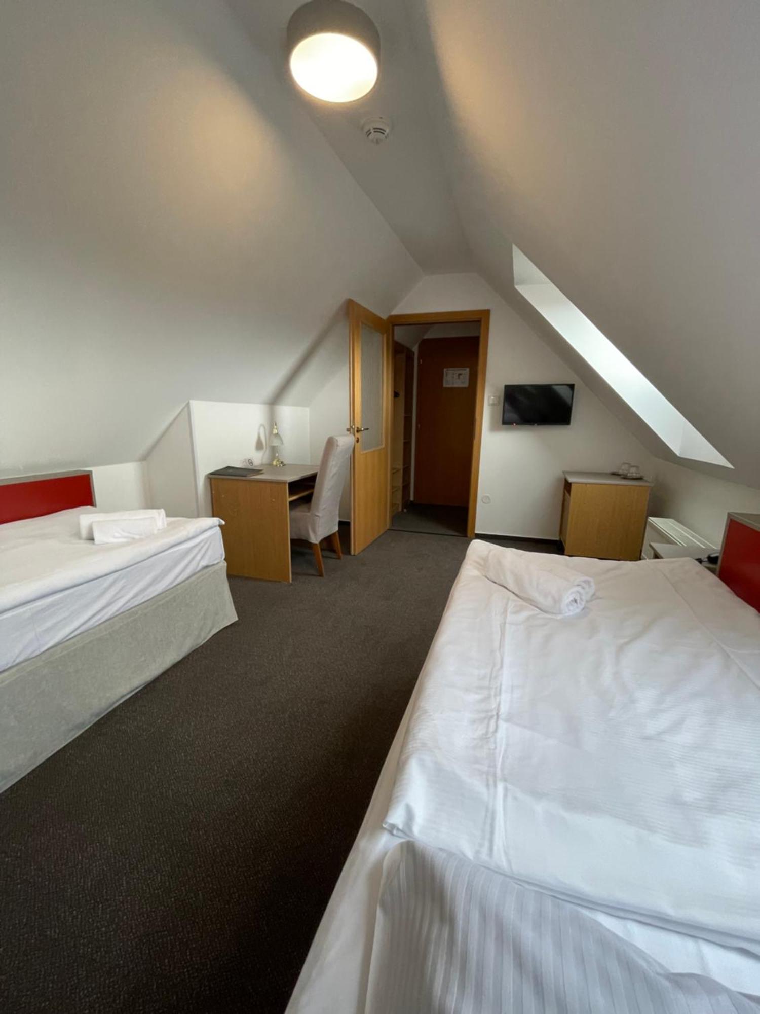 Hotel PAYER Teplice Extérieur photo