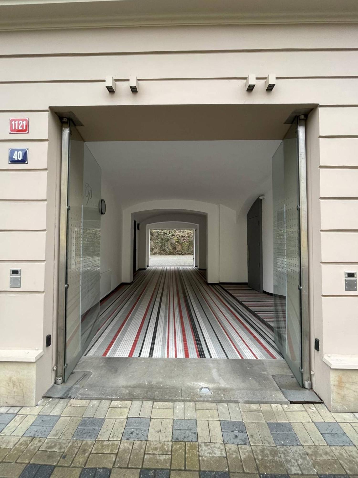 Hotel PAYER Teplice Extérieur photo