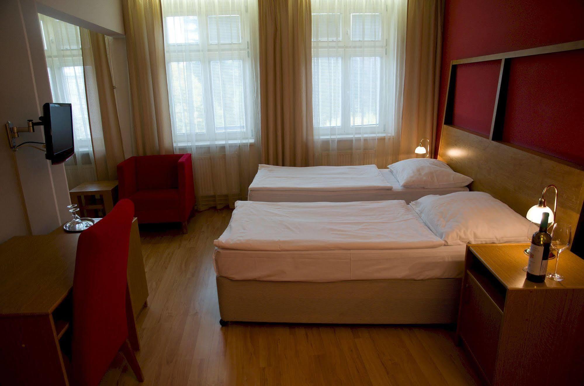 Hotel PAYER Teplice Extérieur photo