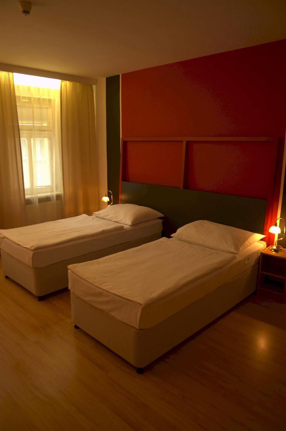 Hotel PAYER Teplice Extérieur photo