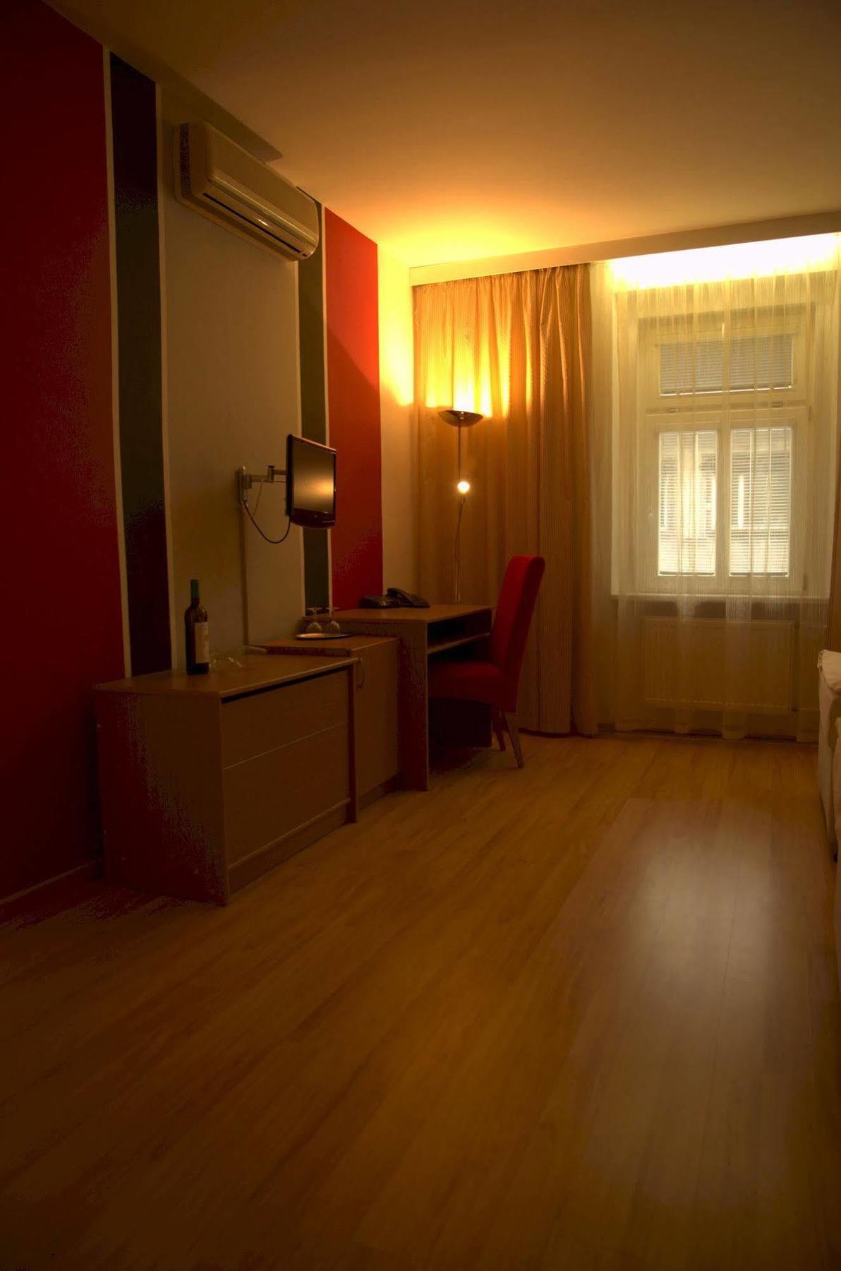 Hotel PAYER Teplice Extérieur photo