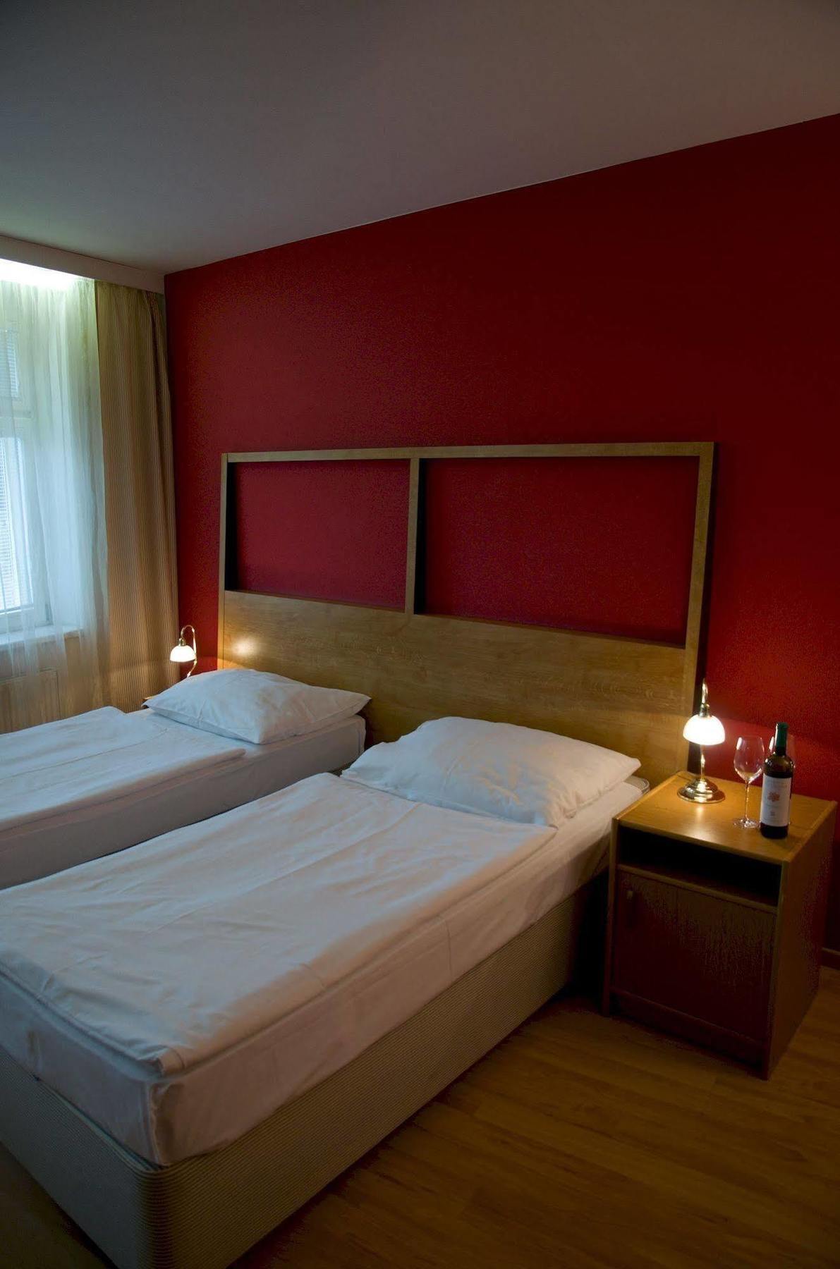 Hotel PAYER Teplice Extérieur photo