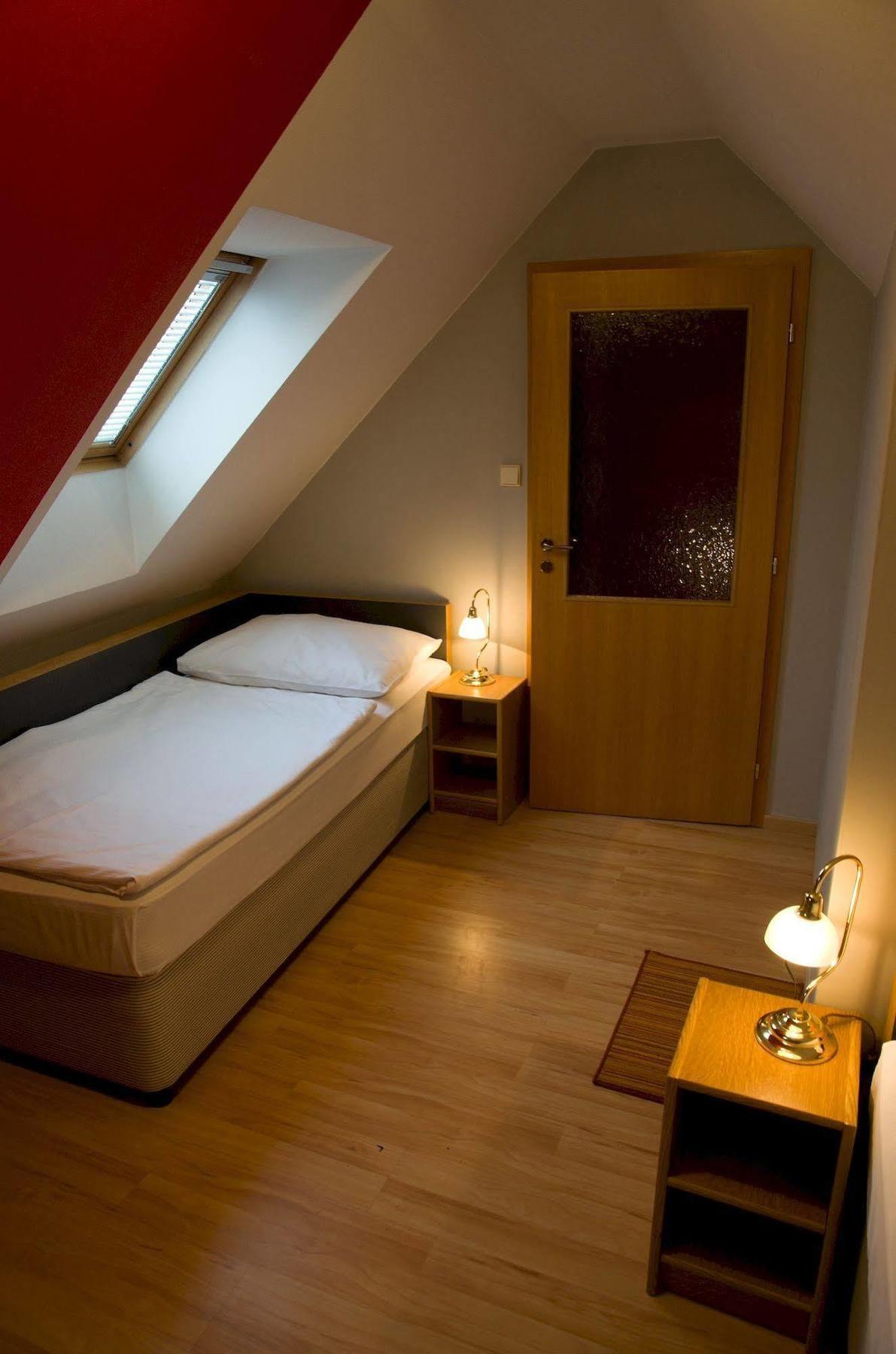 Hotel PAYER Teplice Extérieur photo