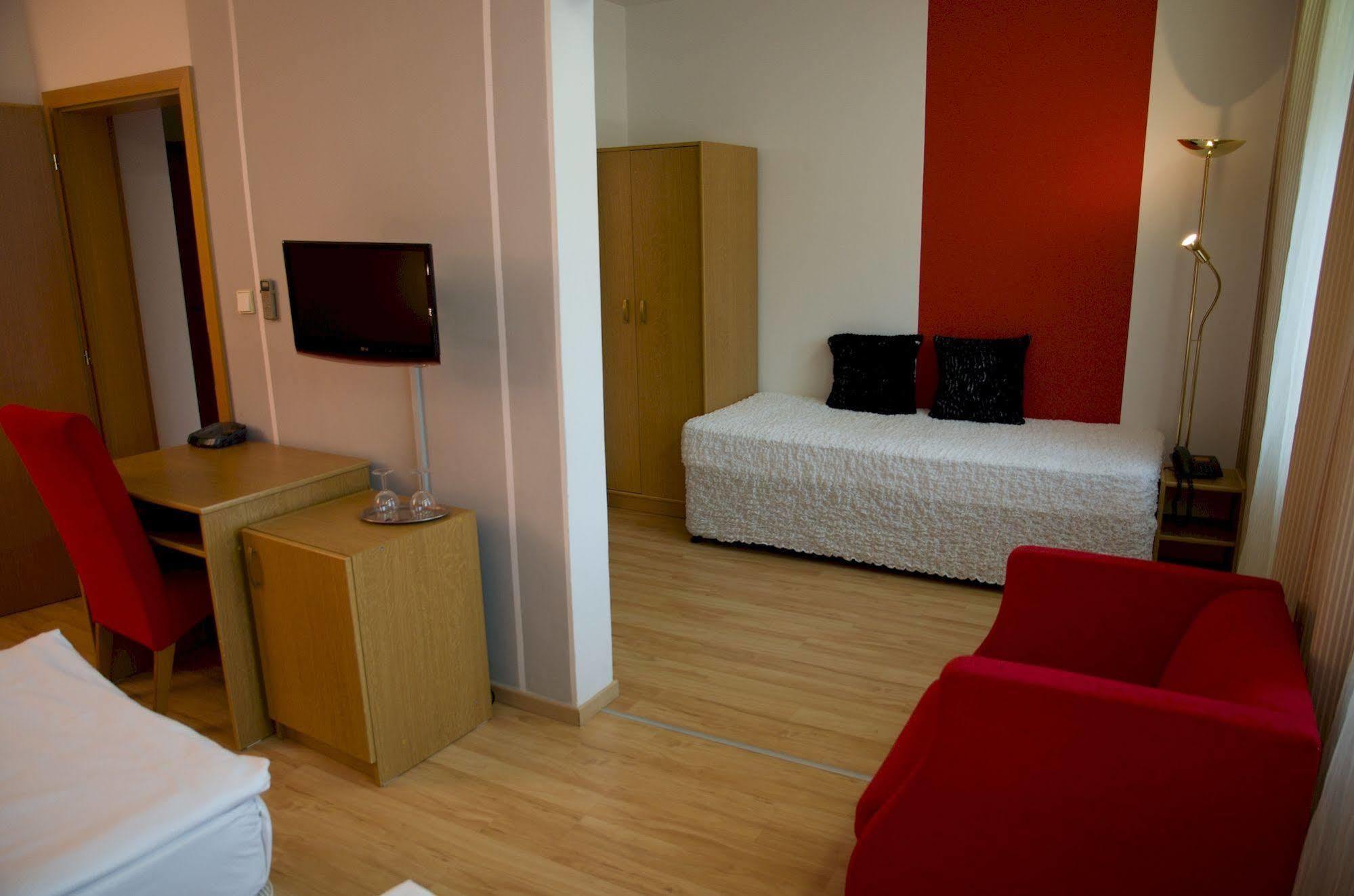 Hotel PAYER Teplice Extérieur photo