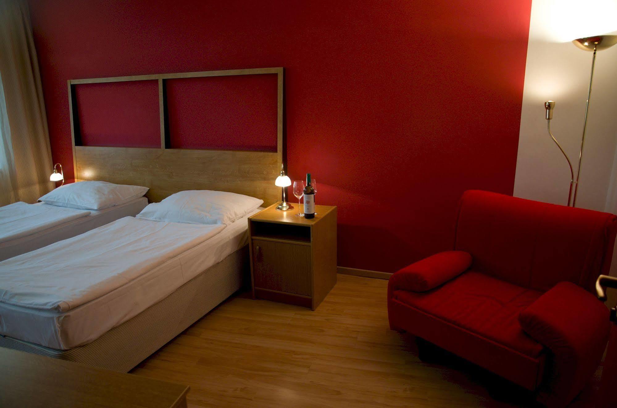 Hotel PAYER Teplice Extérieur photo