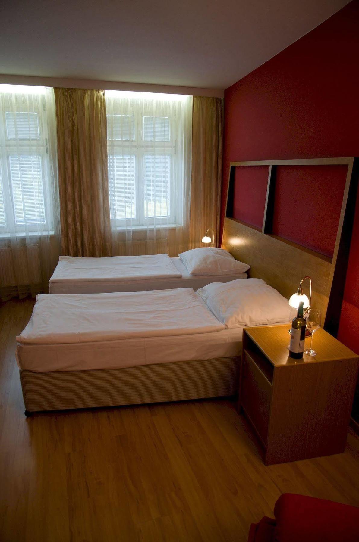 Hotel PAYER Teplice Extérieur photo