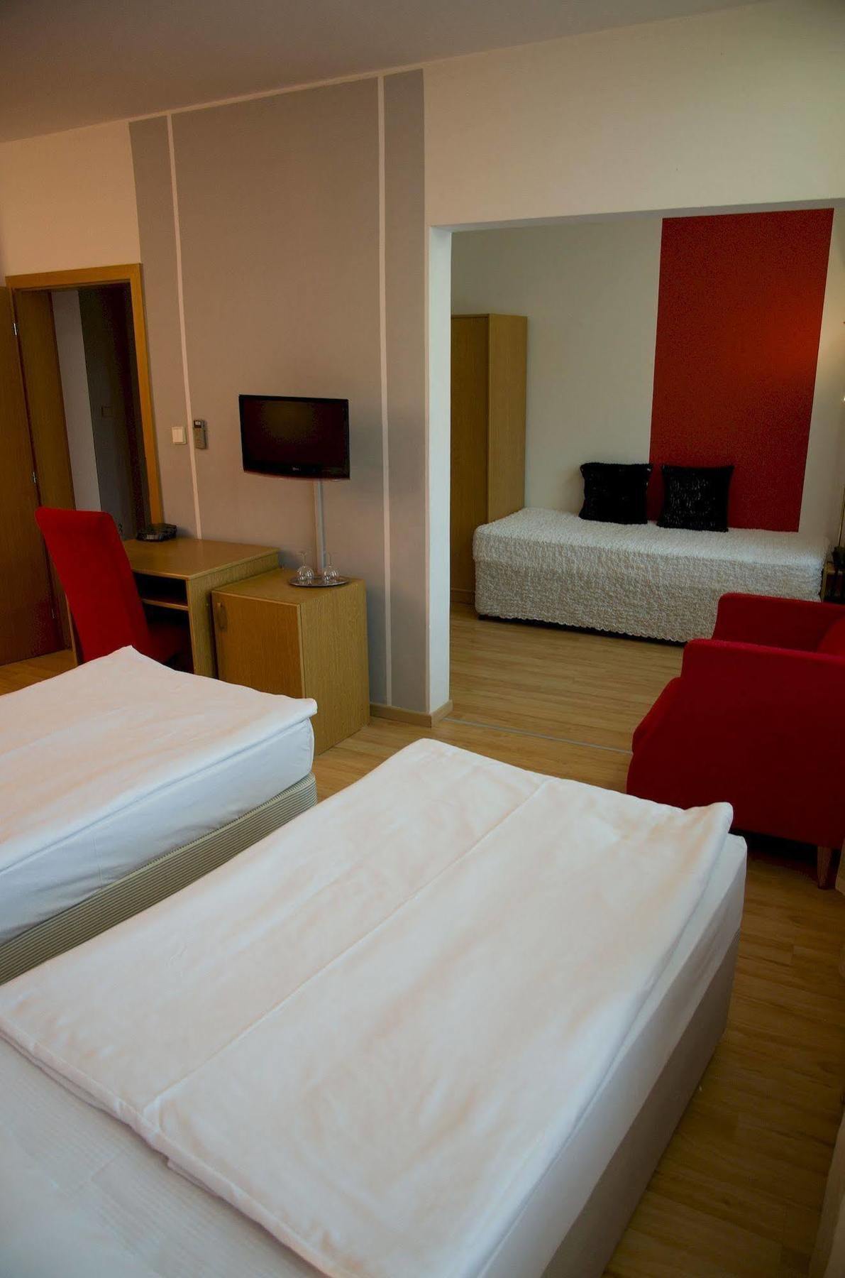 Hotel PAYER Teplice Extérieur photo