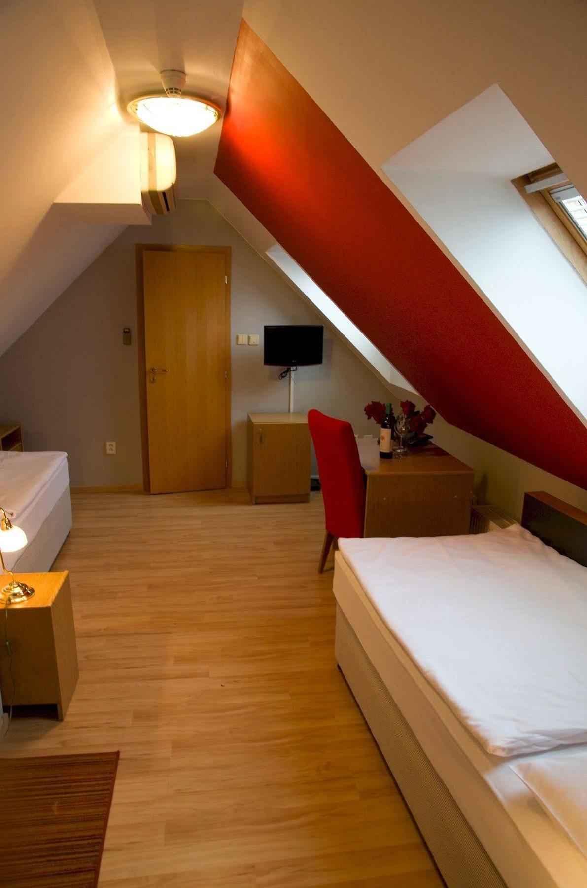 Hotel PAYER Teplice Extérieur photo