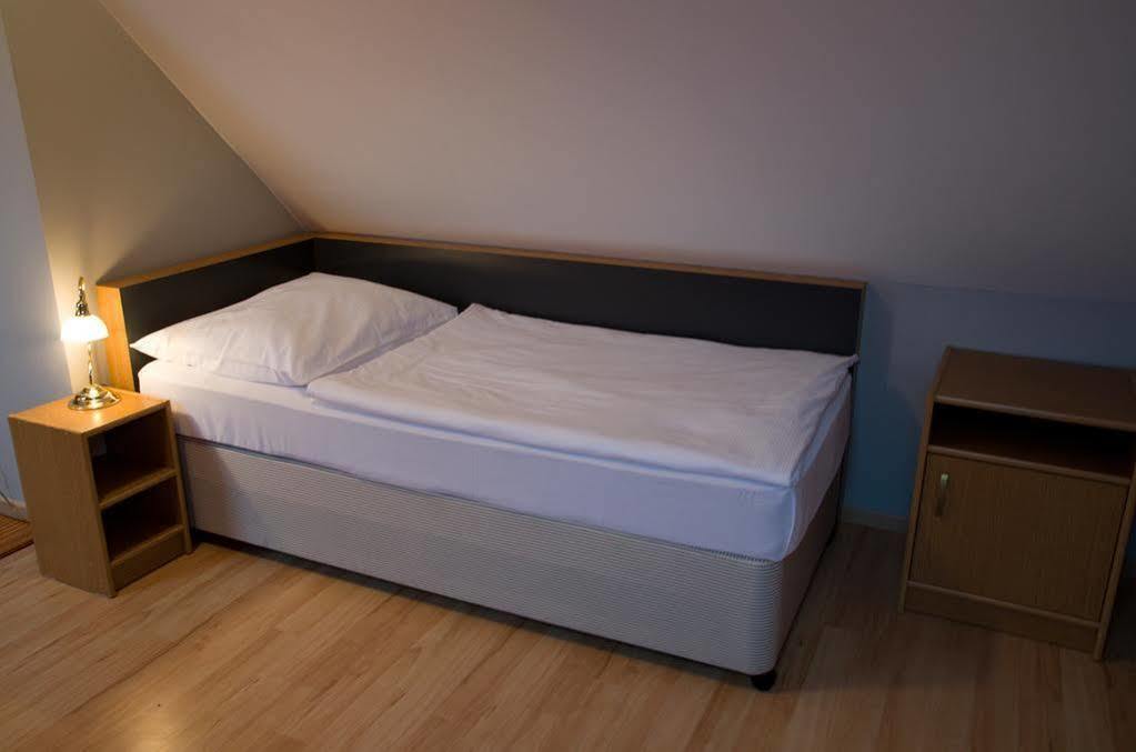 Hotel PAYER Teplice Extérieur photo